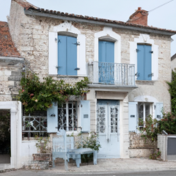 Personnalisez votre maison avec des stores adaptés à votre décoration Granville